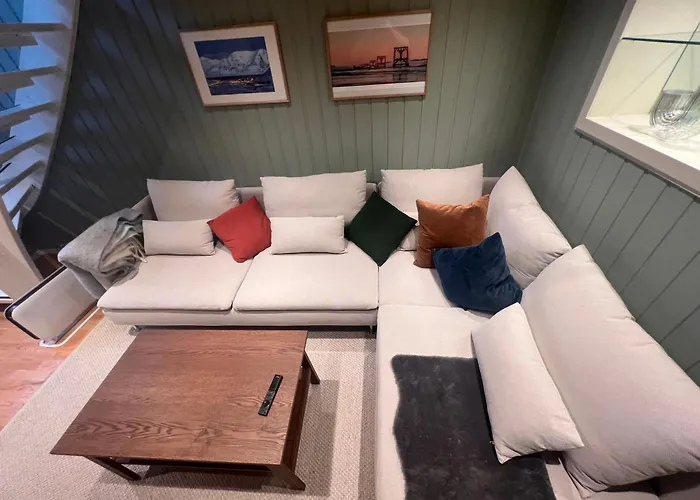 Charming Historic Home Your Ideal Tromso Getaway