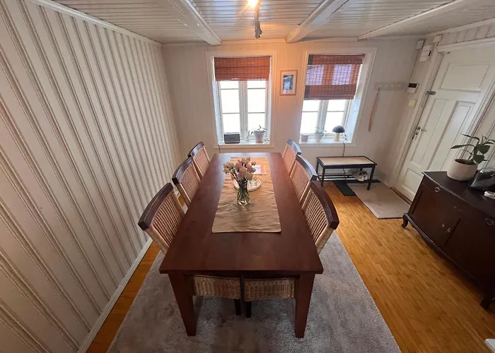 Charming Historic Home Your Ideal Tromso Getaway