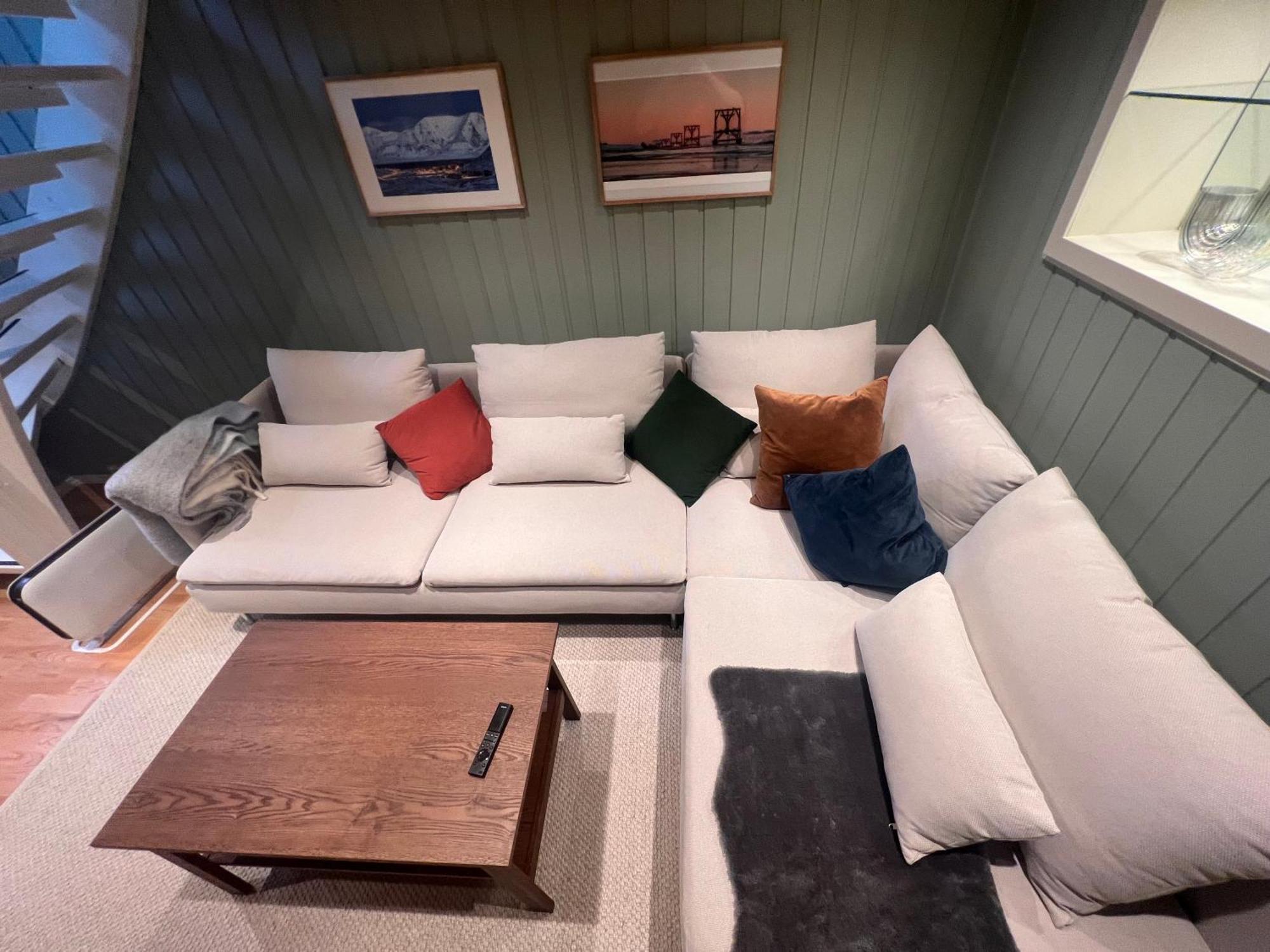 Charming Historic Your Ideal Getaway Appartement Tromsø