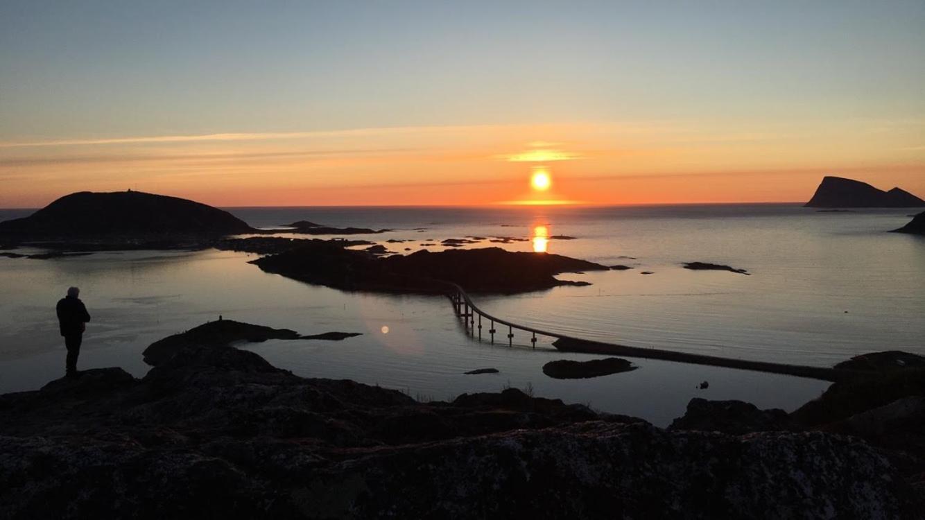 Charming Historic Your Ideal Getaway * Tromsø
